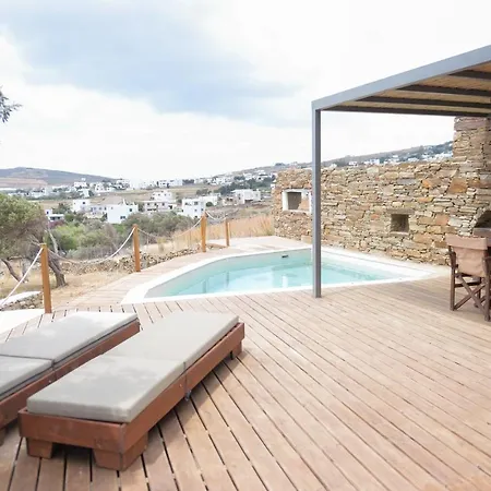 Prasini * Agios Sostis (Tinos)