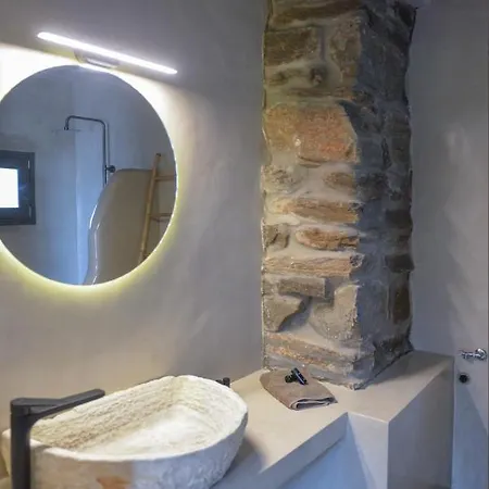 Villa Prasini Agios Sostis (Tinos)