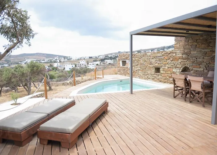 Prasini * Agios Sostis (Tinos)