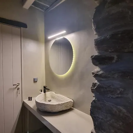 Villa Prasini Agios Sostis (Tinos)