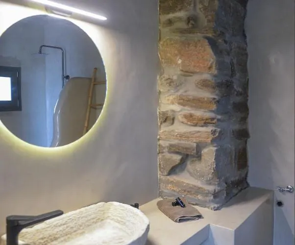 Villa Prasini Agios Sostis (Tinos)