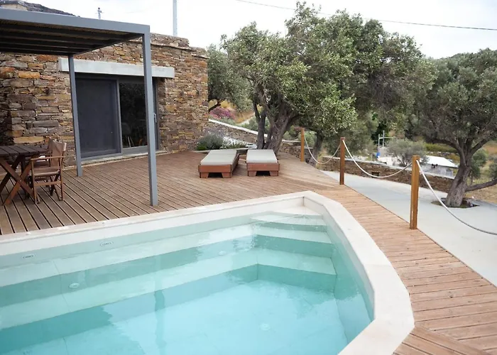 Villa Prasini Ayios Sostis